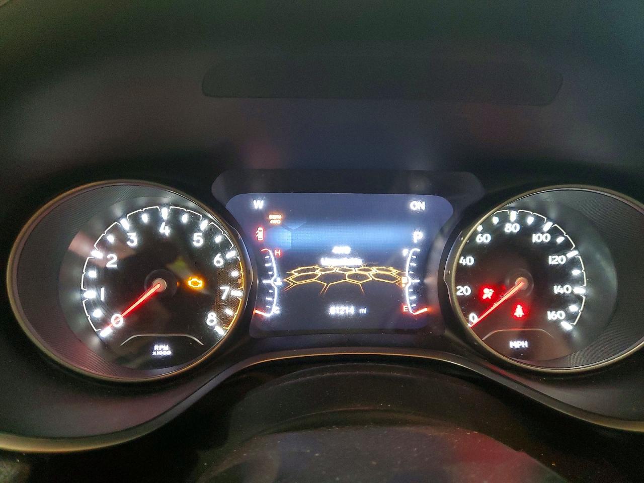 2021 JEEP COMPASS 80TH EDITION photo 9