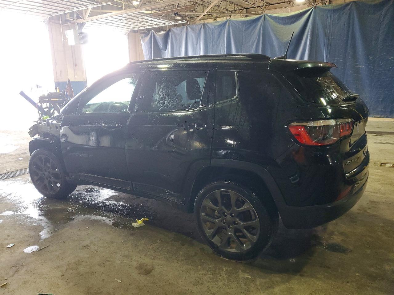 2021 JEEP COMPASS 80TH EDITION photo 2