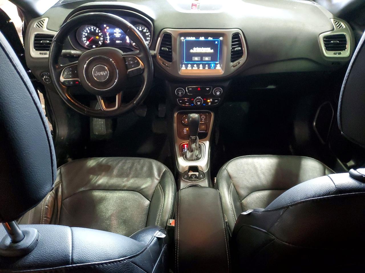 2021 JEEP COMPASS 80TH EDITION photo 8