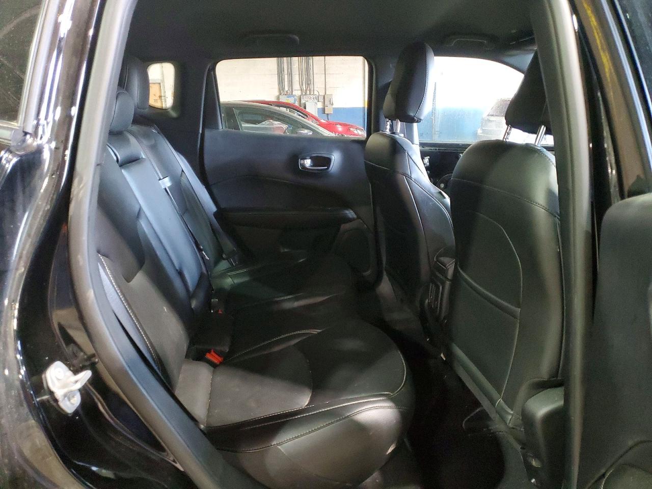 2021 JEEP COMPASS 80TH EDITION photo 11