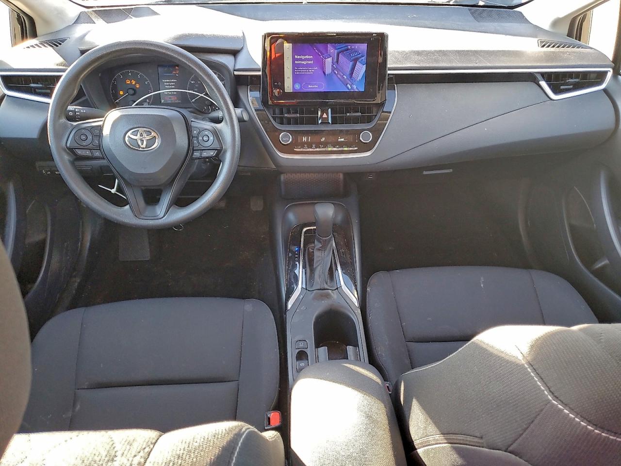 2023 TOYOTA COROLLA LE photo 8