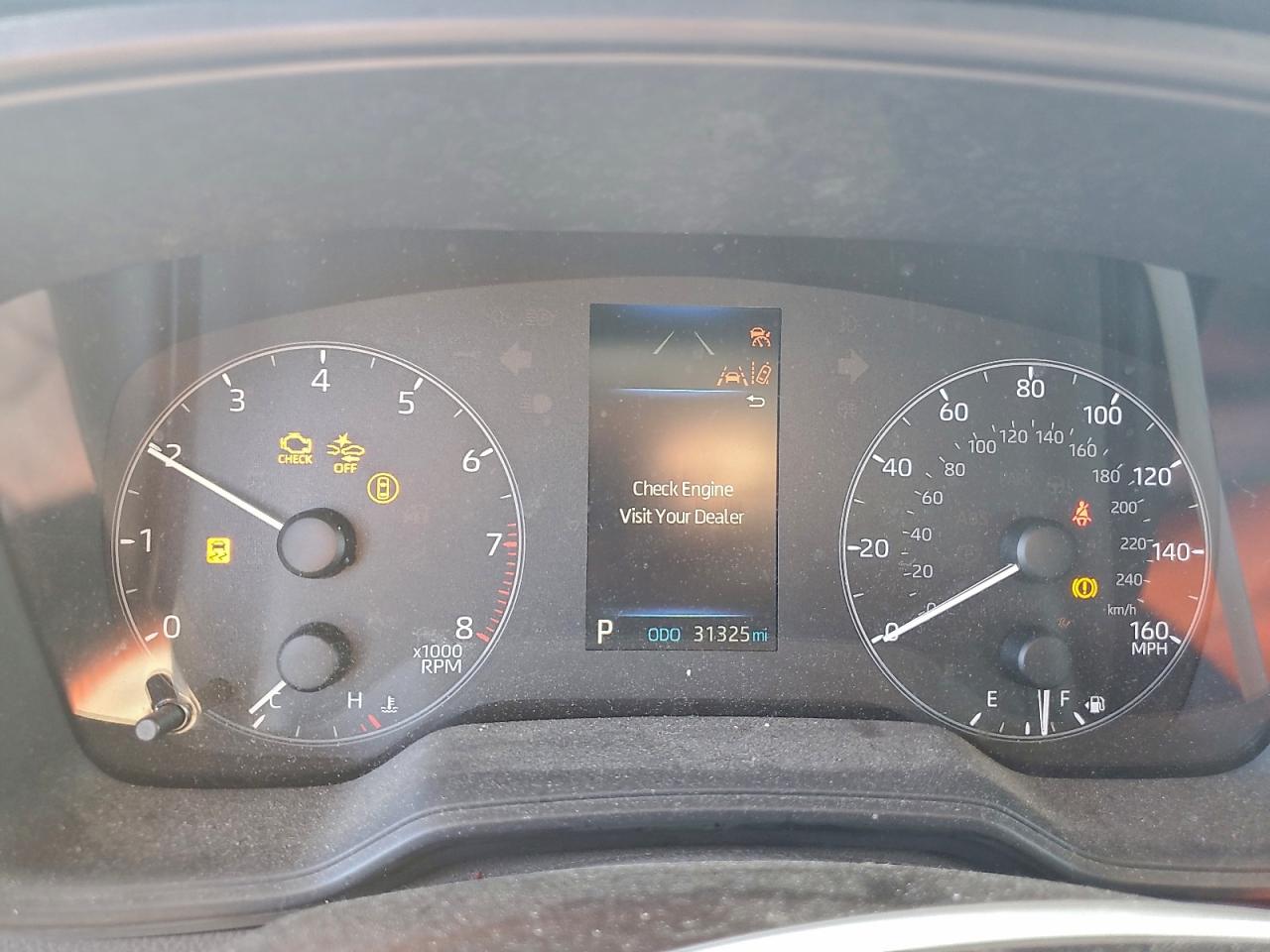 2023 TOYOTA COROLLA LE photo 9