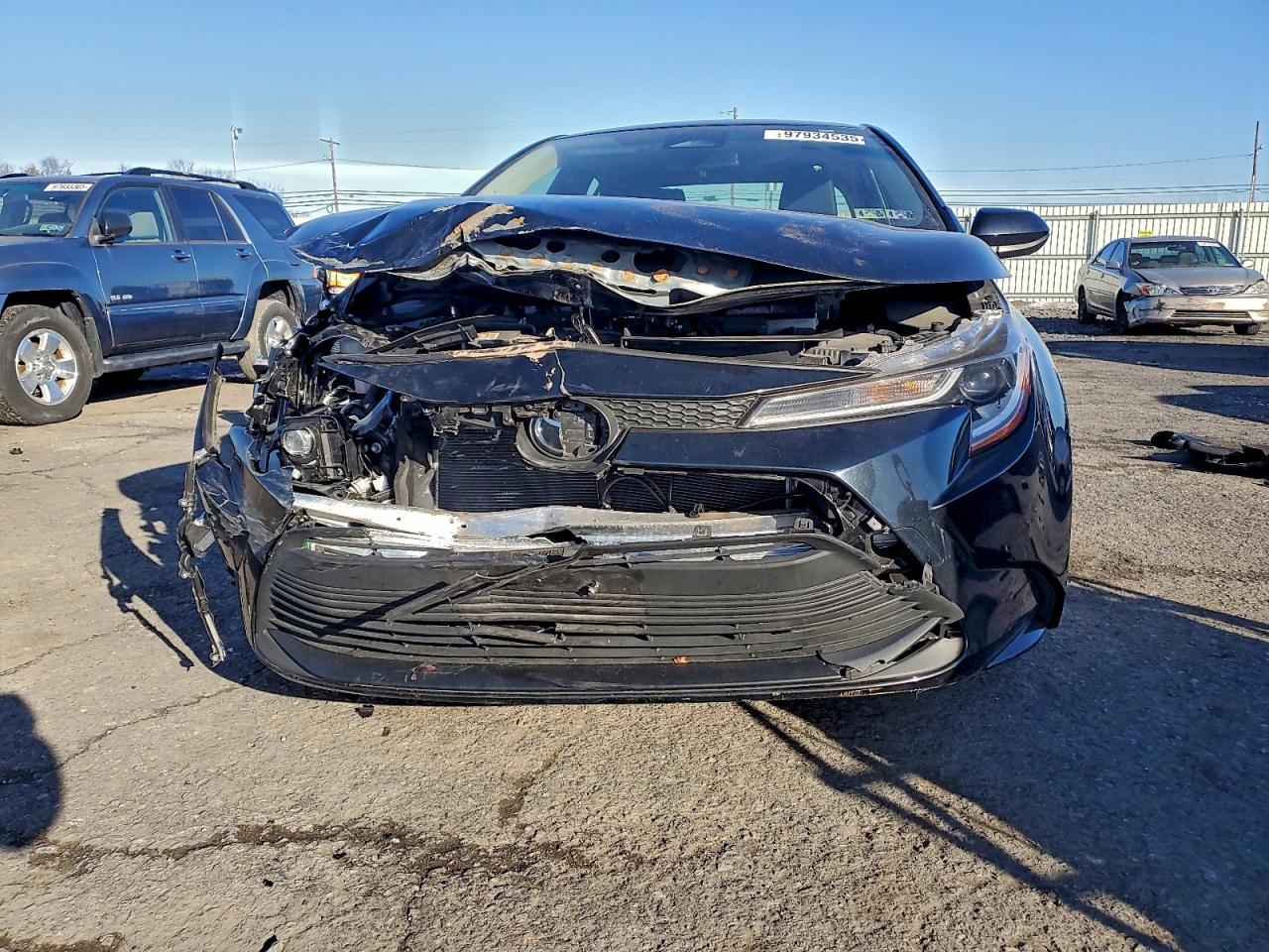 2023 TOYOTA COROLLA LE photo 5