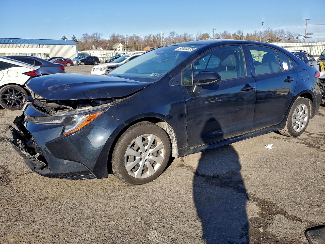 2023 TOYOTA COROLLA