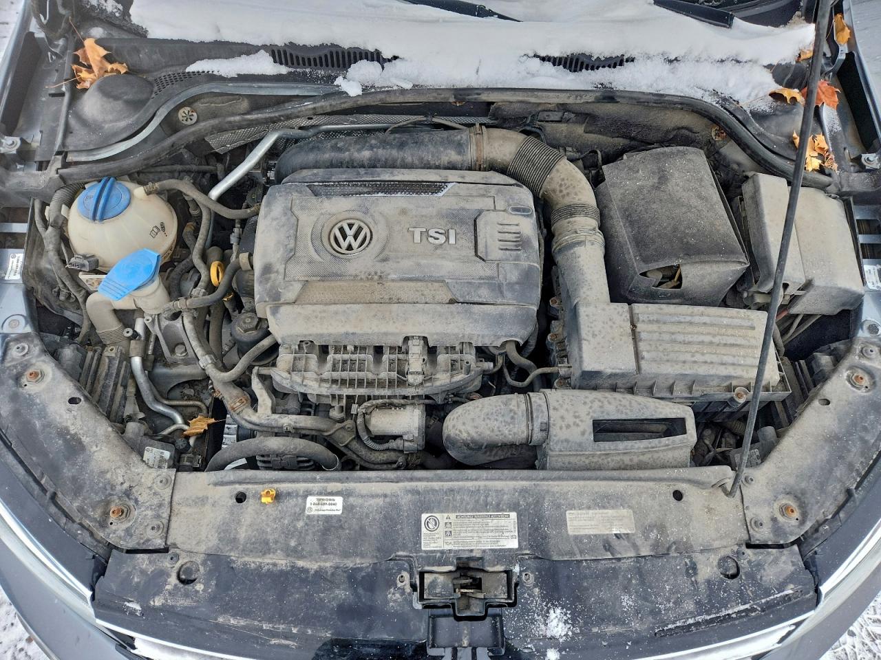 2015 VOLKSWAGEN JETTA SE photo 11