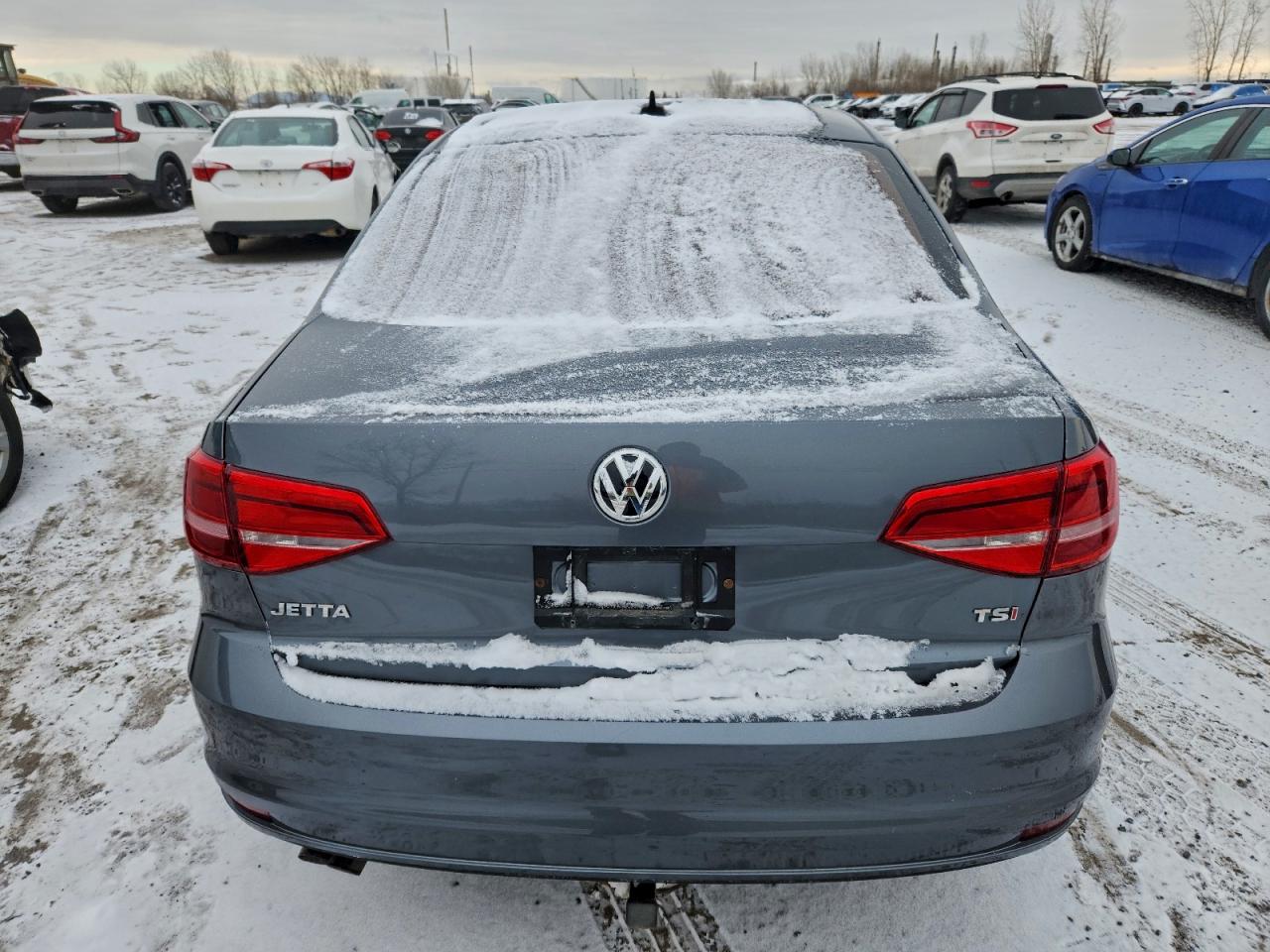 2015 VOLKSWAGEN JETTA SE photo 6