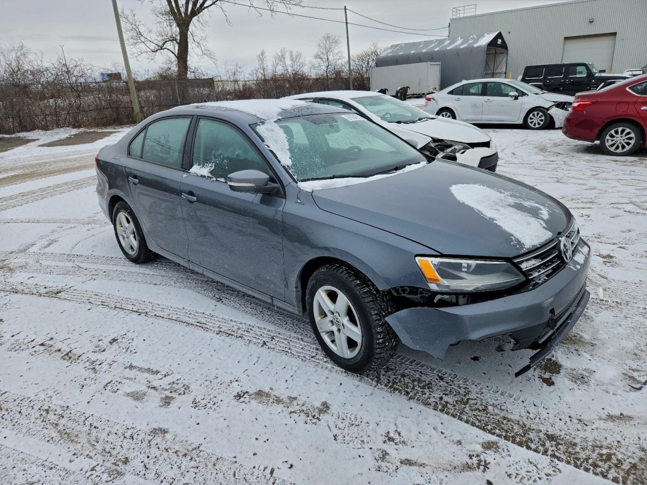 2015 VOLKSWAGEN JETTA SE photo 4