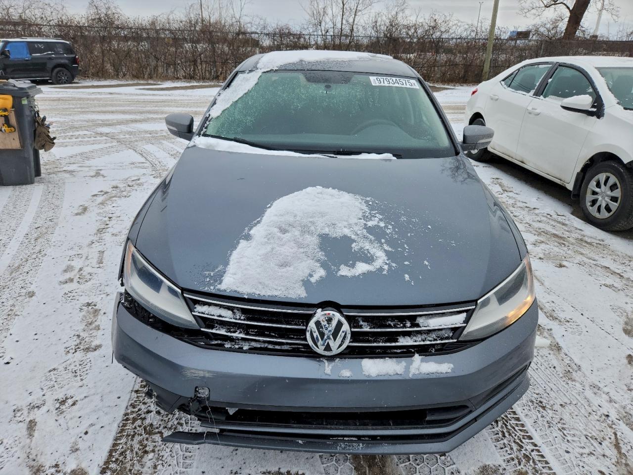 2015 VOLKSWAGEN JETTA SE photo 5
