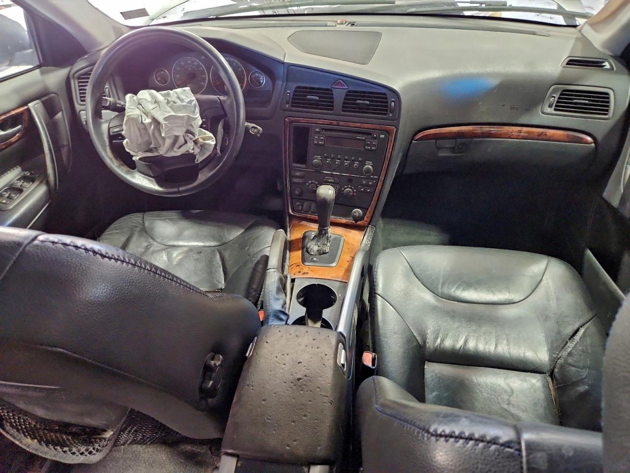 2005 VOLVO XC70 photo 22
