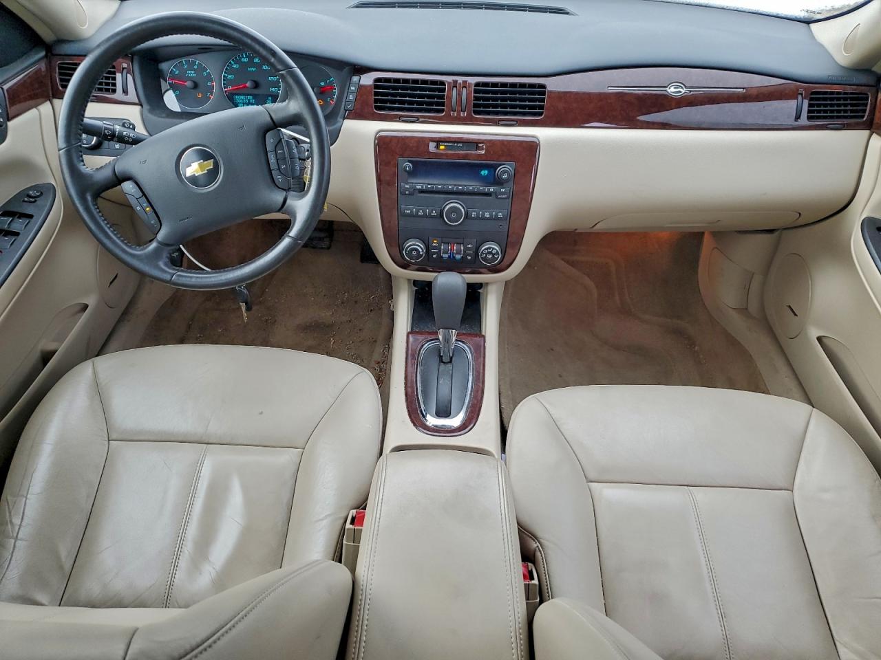 2011 CHEVROLET IMPALA LT photo 8