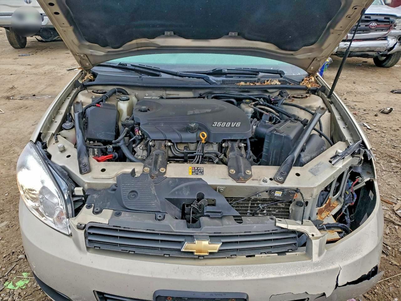 2011 CHEVROLET IMPALA LT photo 11