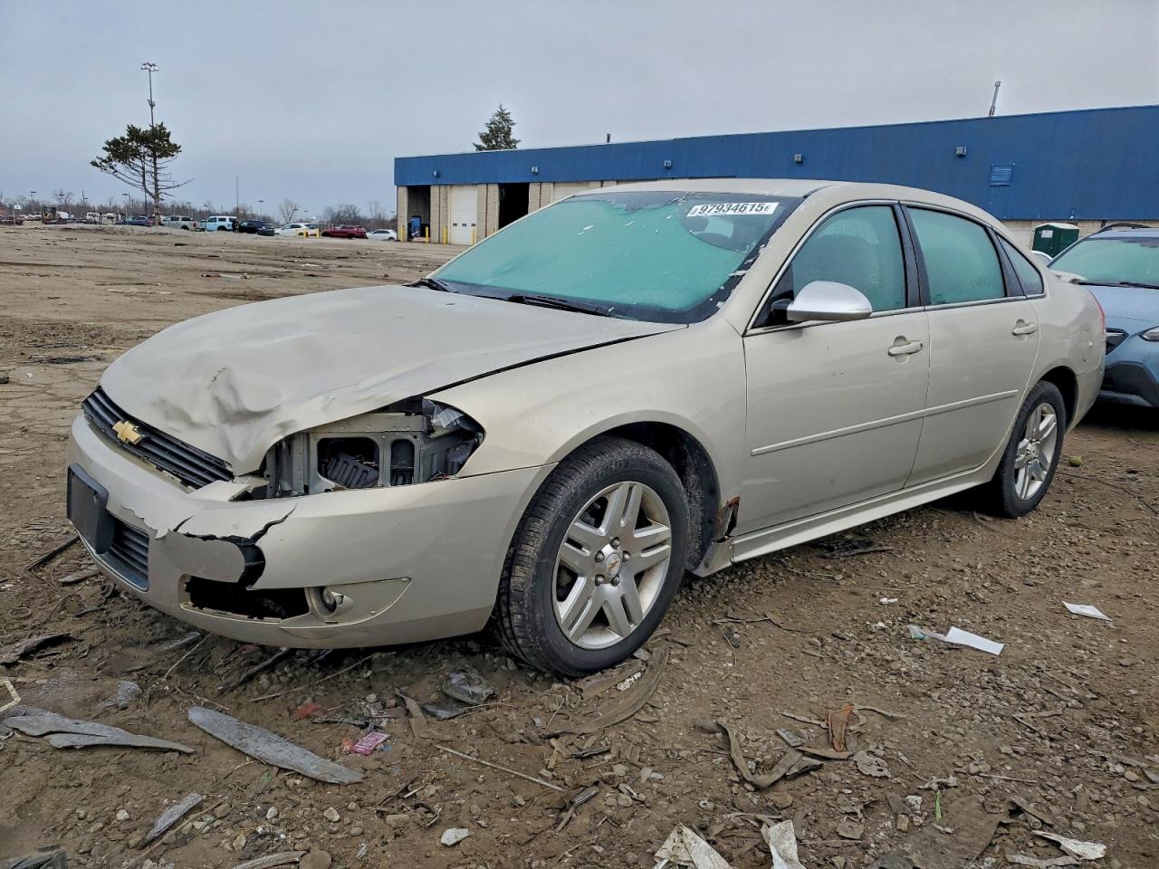 2011 CHEVROLET IMPALA
