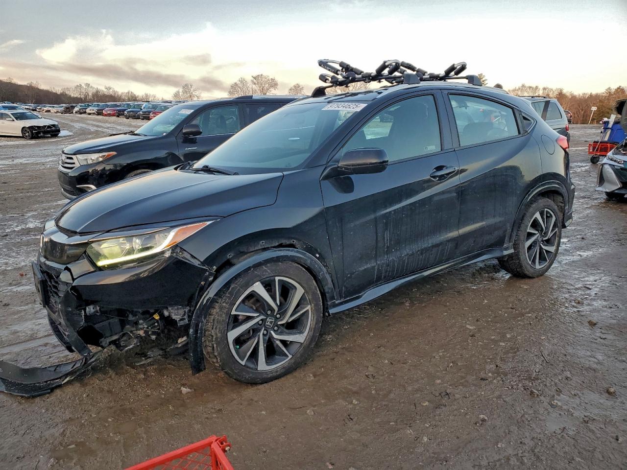2019 HONDA HR-V