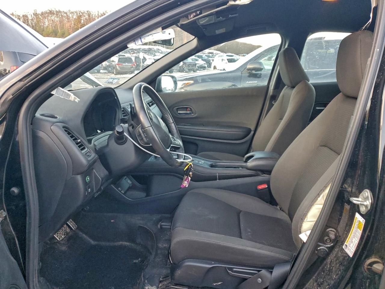 2019 HONDA HR-V SPORT photo 7