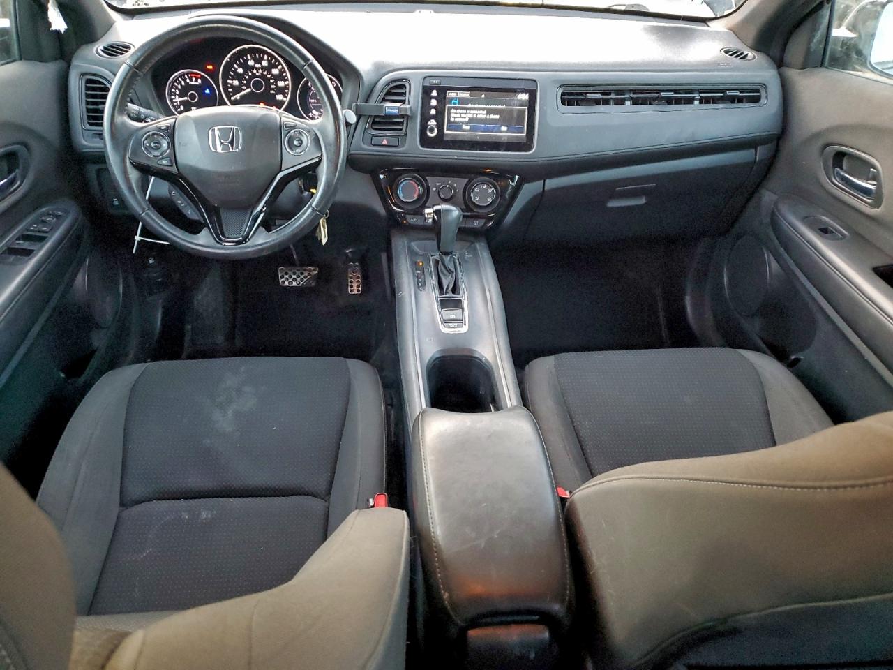 2019 HONDA HR-V SPORT photo 8