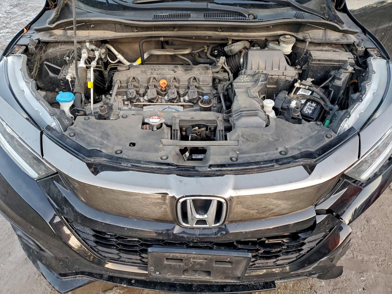 2019 HONDA HR-V SPORT photo 12