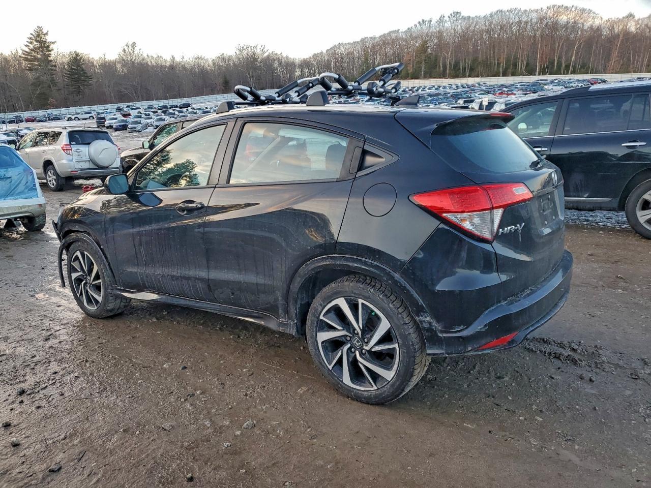 2019 HONDA HR-V SPORT photo 2