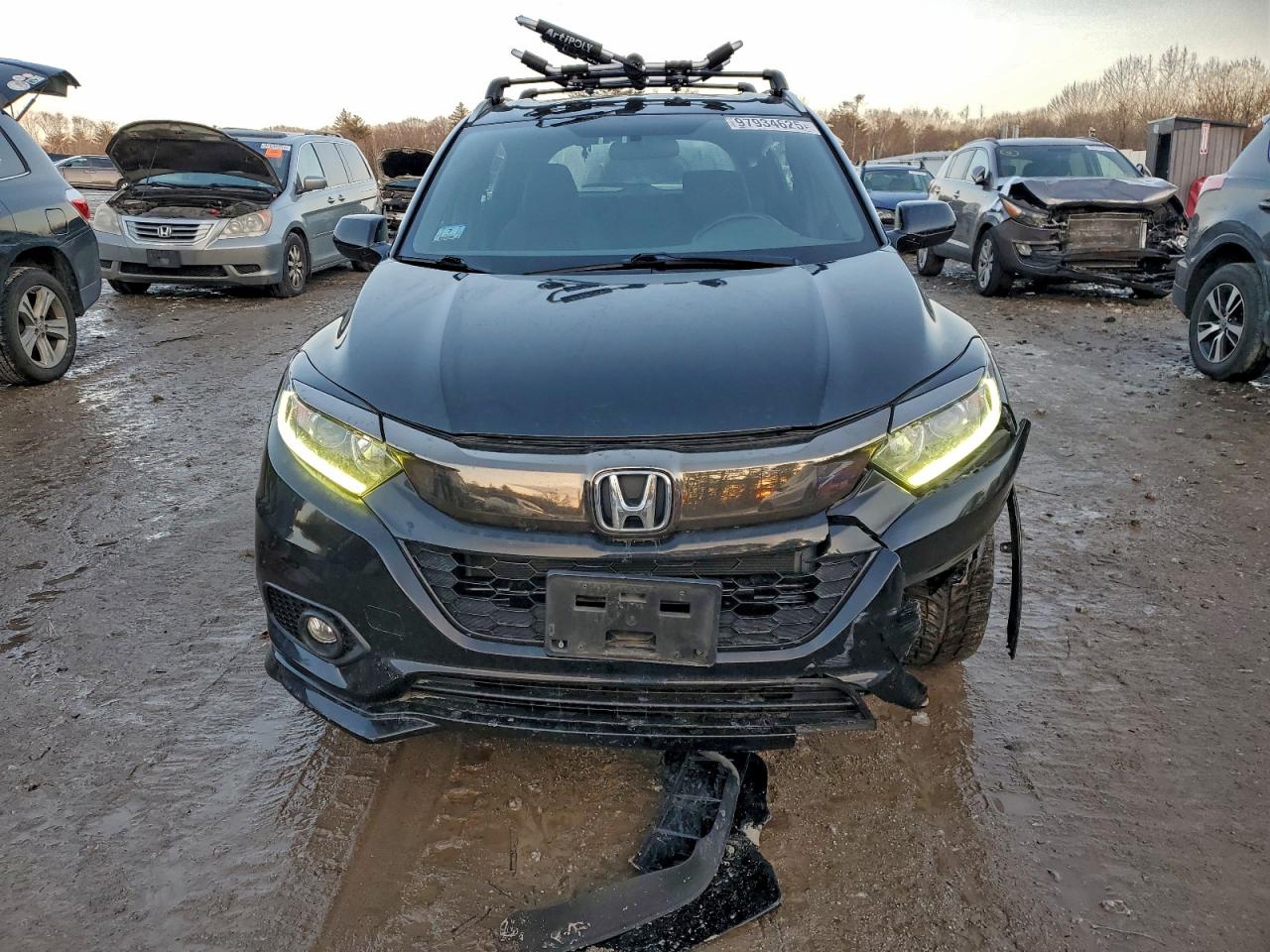 2019 HONDA HR-V SPORT photo 5