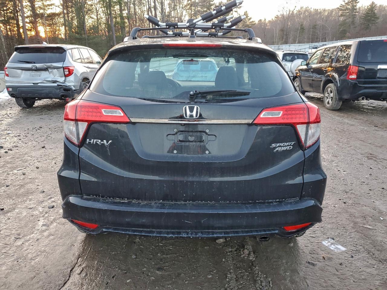2019 HONDA HR-V SPORT photo 6