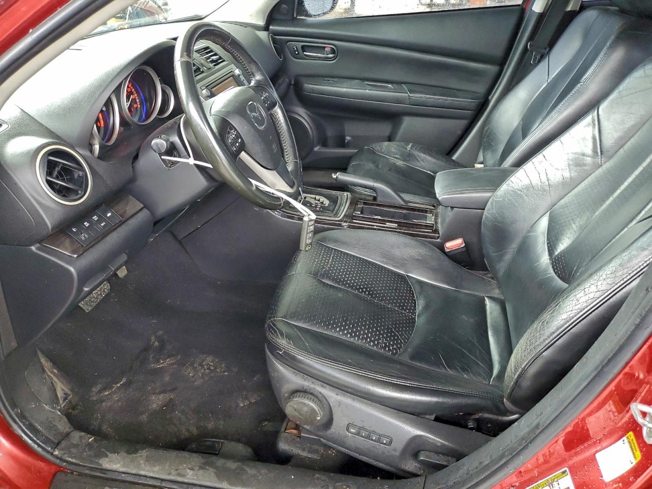 2011 MAZDA 6 S photo 13