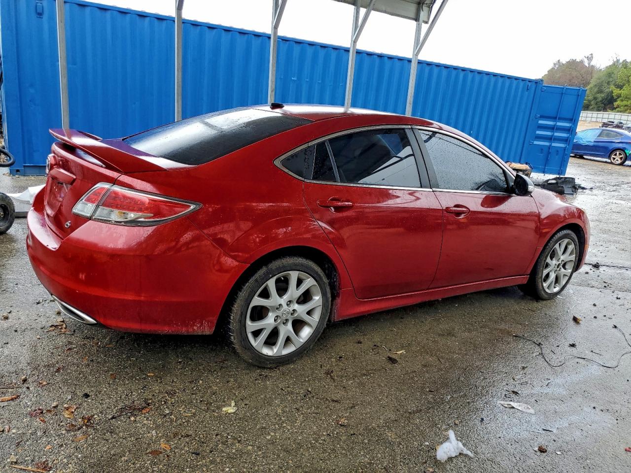 2011 MAZDA 6 S photo 5