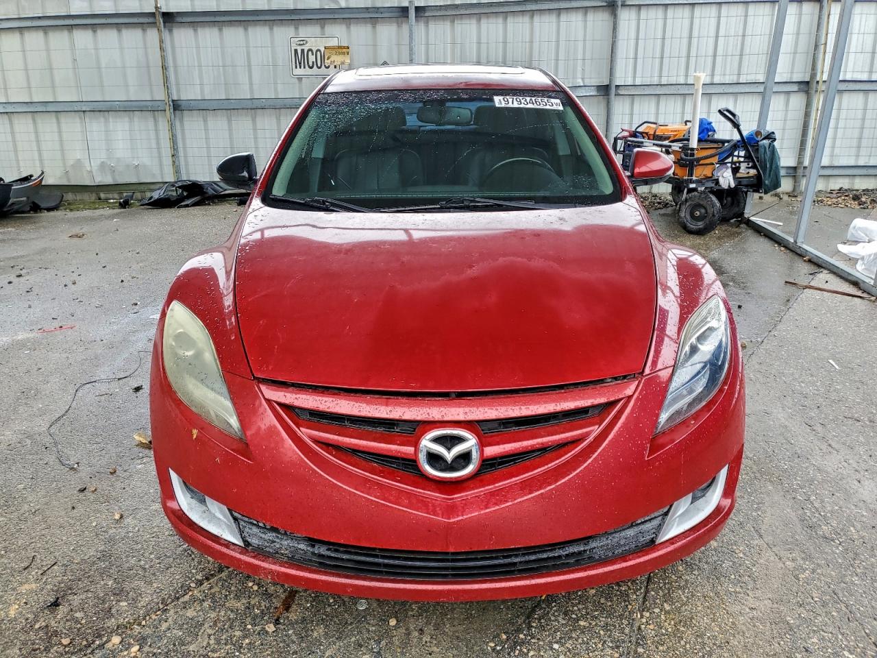 2011 MAZDA 6 S photo 9