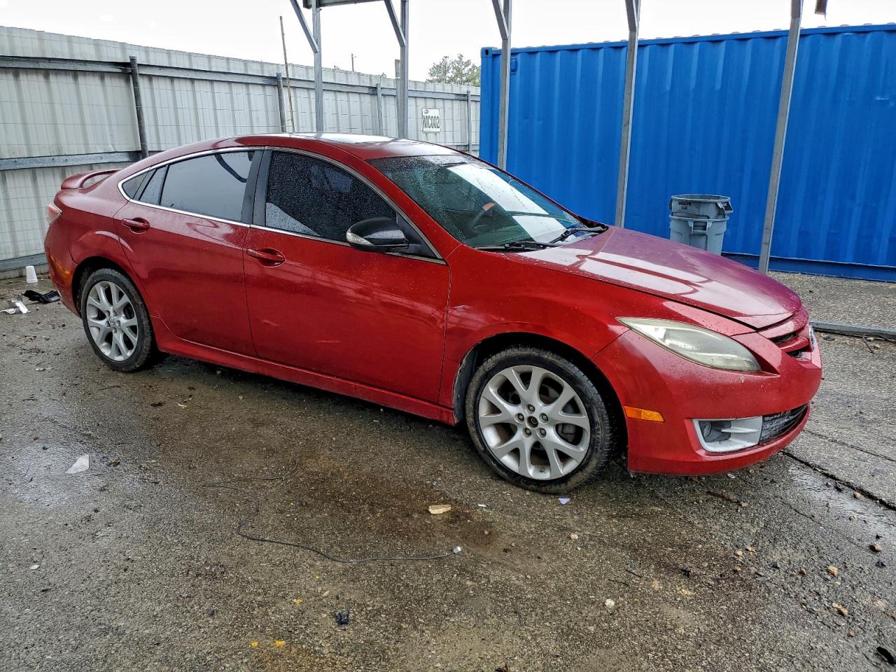 2011 MAZDA 6 S photo 7