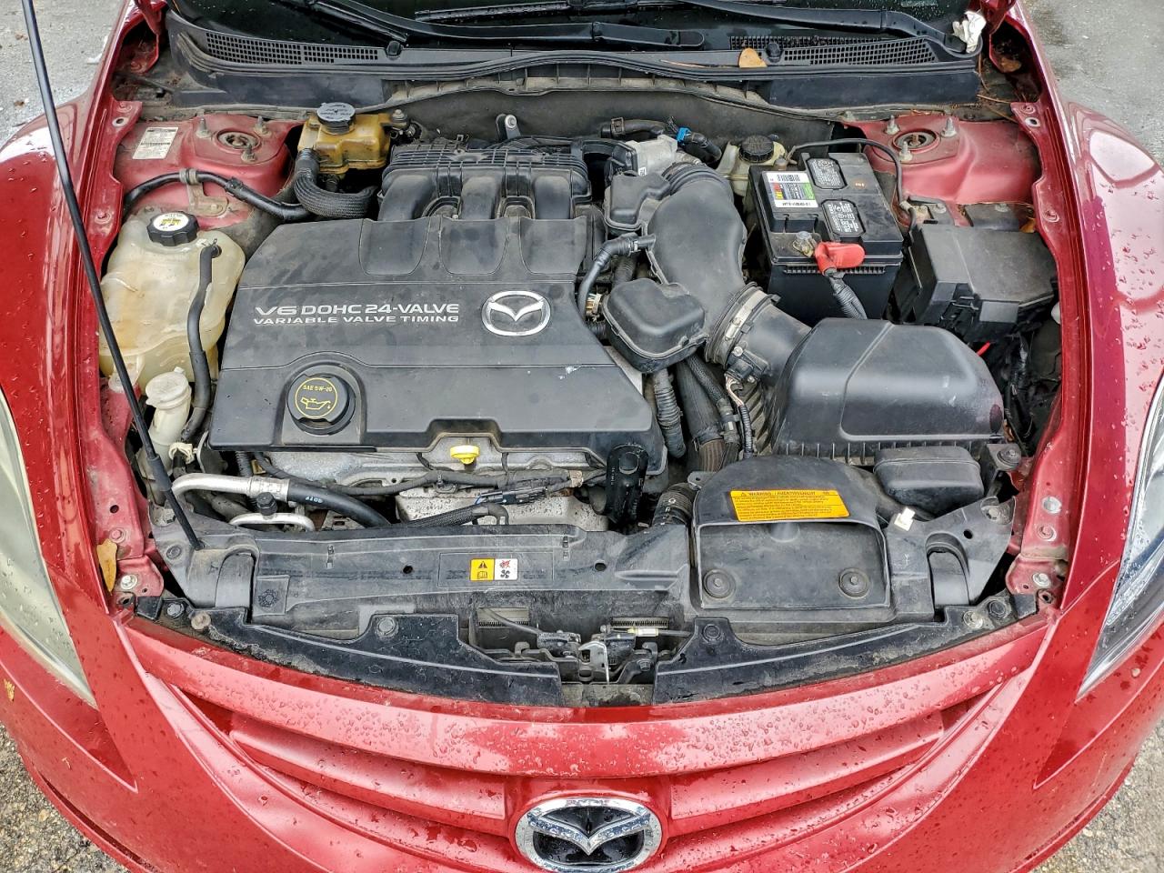 2011 MAZDA 6 S photo 21