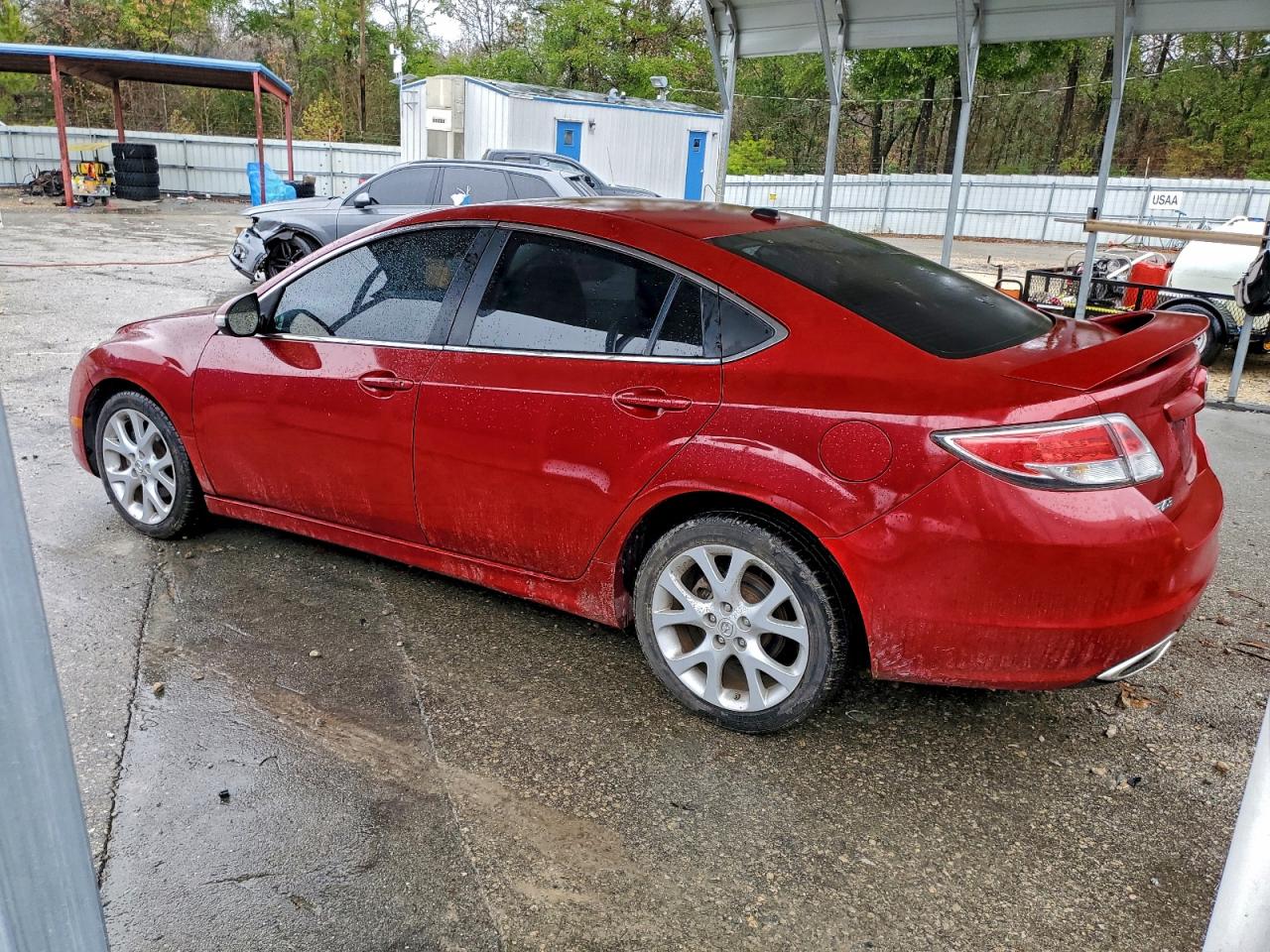 2011 MAZDA 6 S photo 3