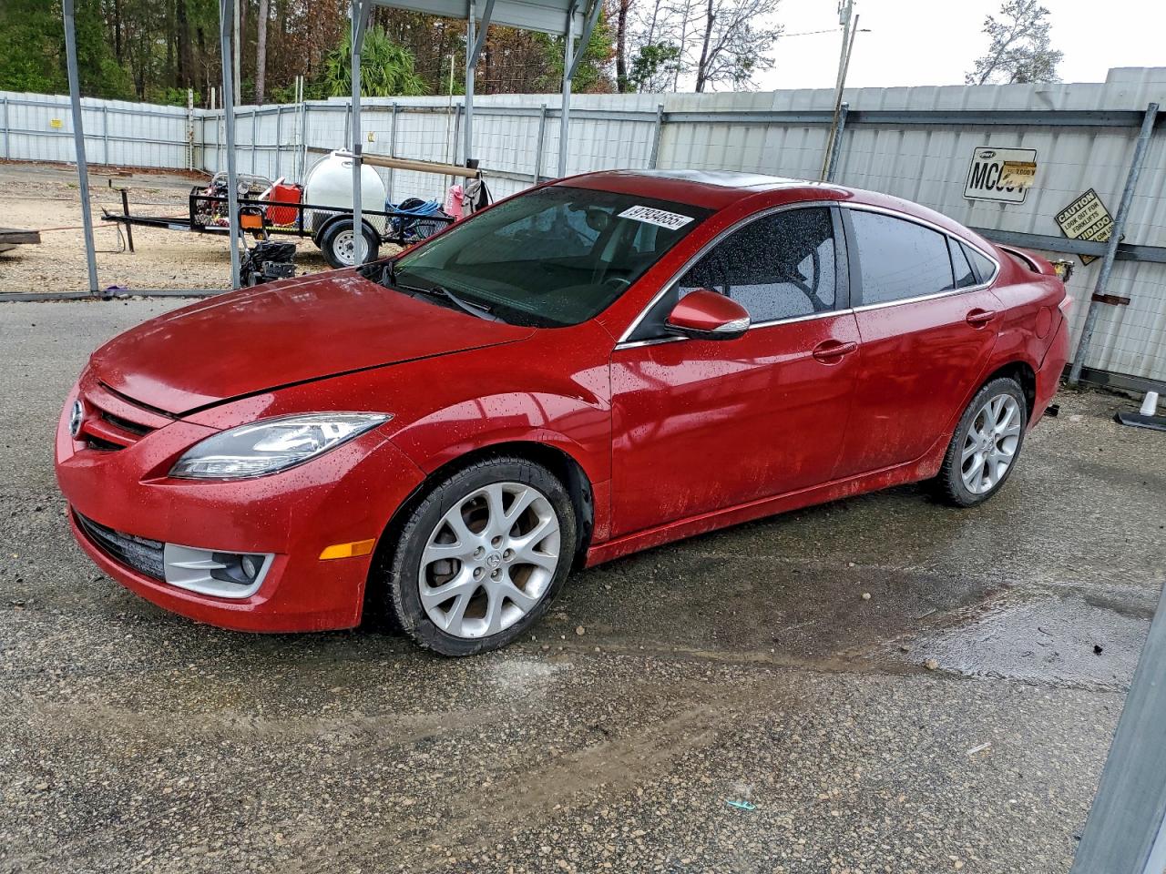 2011 MAZDA 6