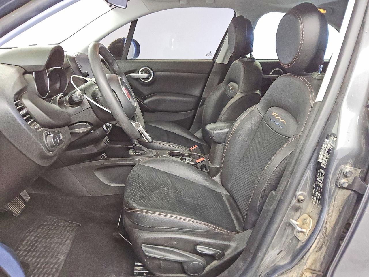 2018 FIAT 500X TREKKING photo 7