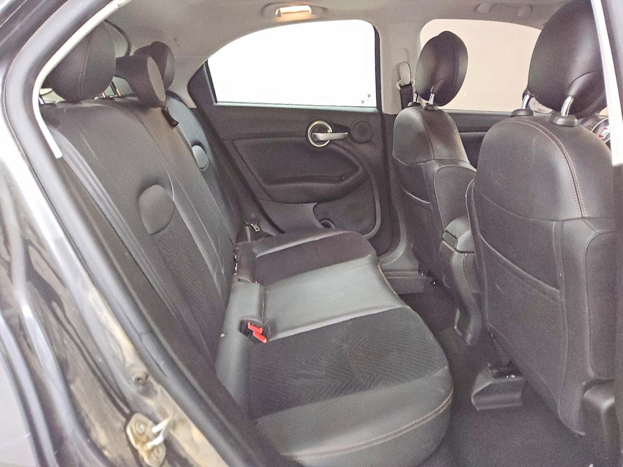 2018 FIAT 500X TREKKING photo 11