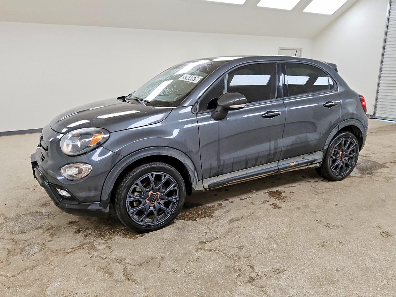 2018 FIAT 500X