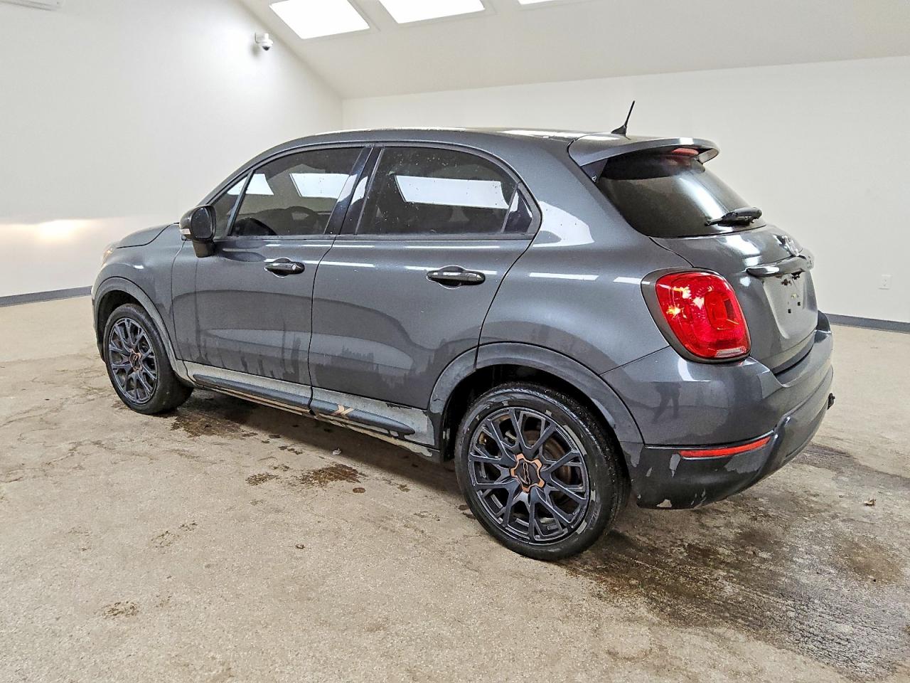 2018 FIAT 500X TREKKING photo 2