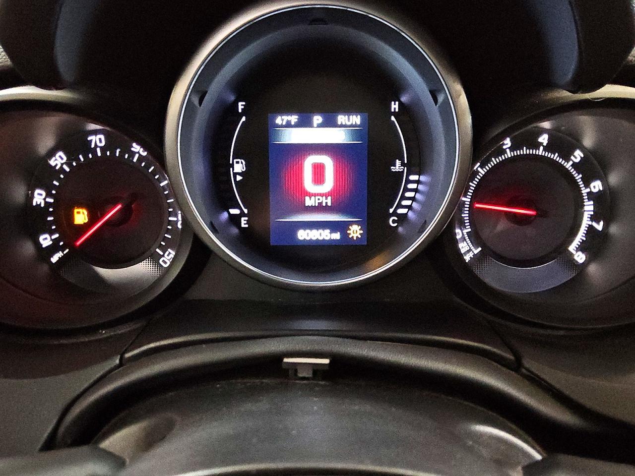 2018 FIAT 500X TREKKING photo 9
