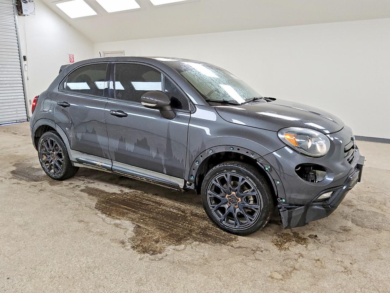 2018 FIAT 500X TREKKING photo 4