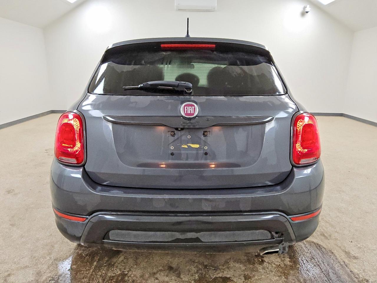 2018 FIAT 500X TREKKING photo 6