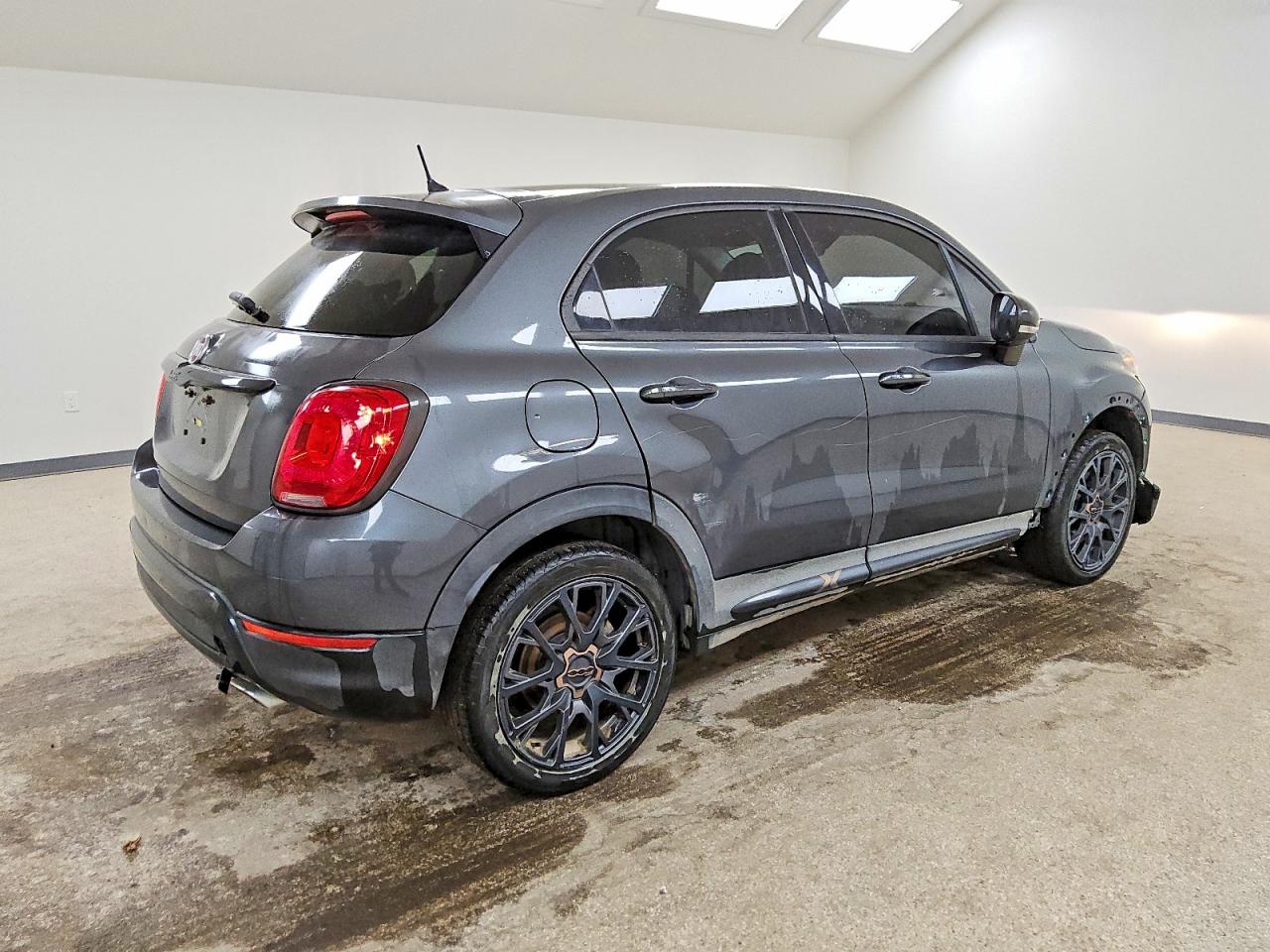 2018 FIAT 500X TREKKING photo 3