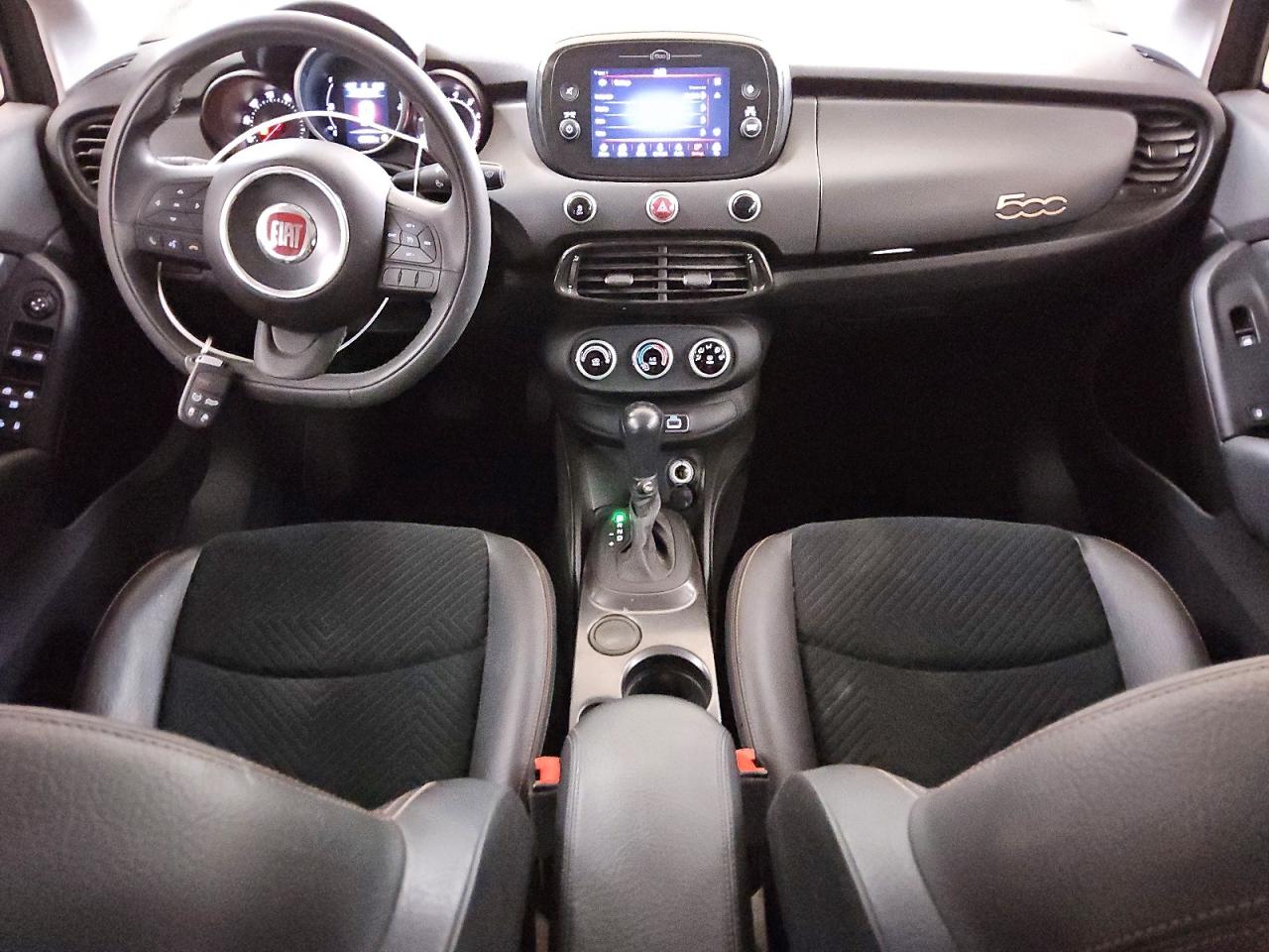 2018 FIAT 500X TREKKING photo 8