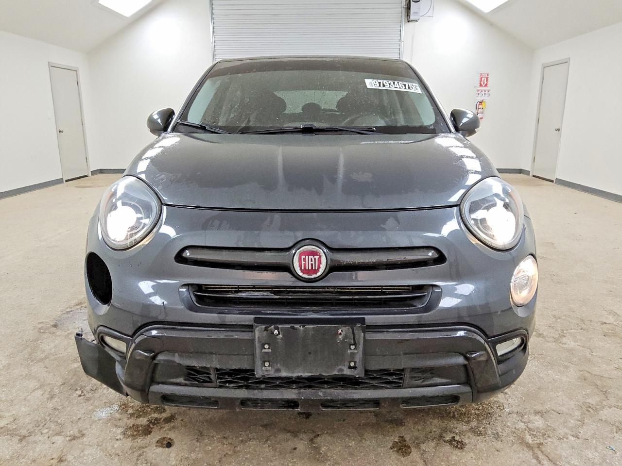 2018 FIAT 500X TREKKING photo 5