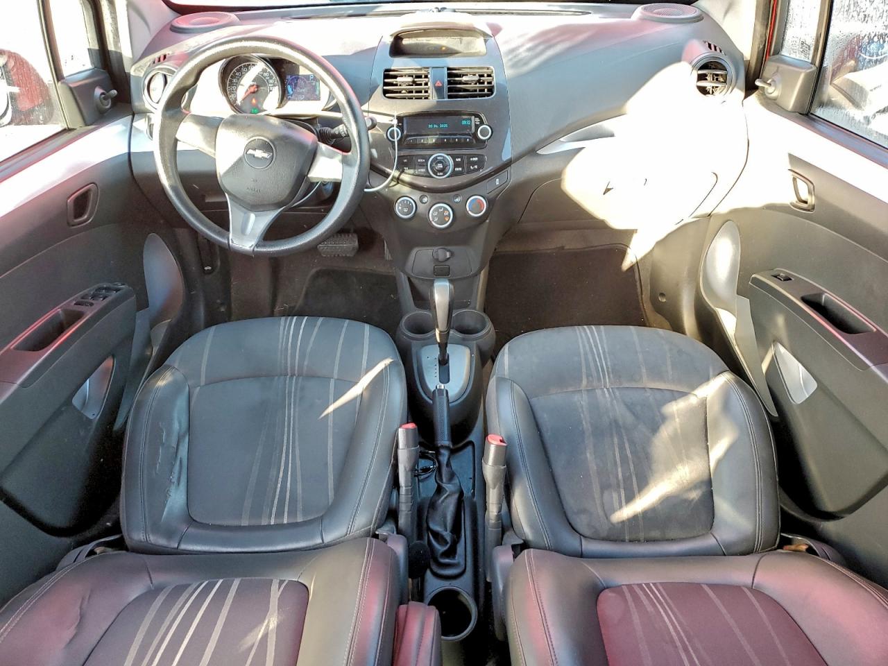 2015 CHEVROLET SPARK LS photo 15