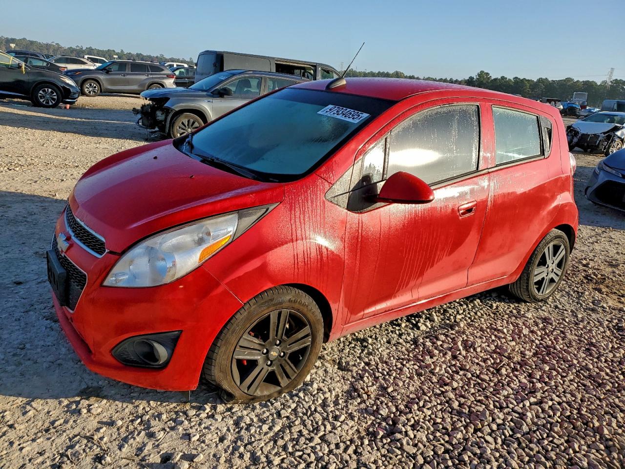 2015 CHEVROLET SPARK