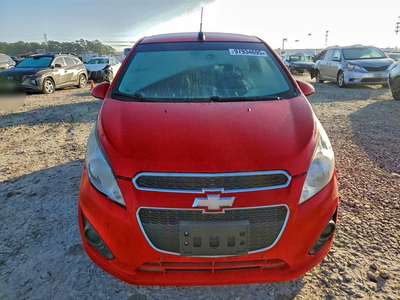 2015 CHEVROLET SPARK LS photo 9