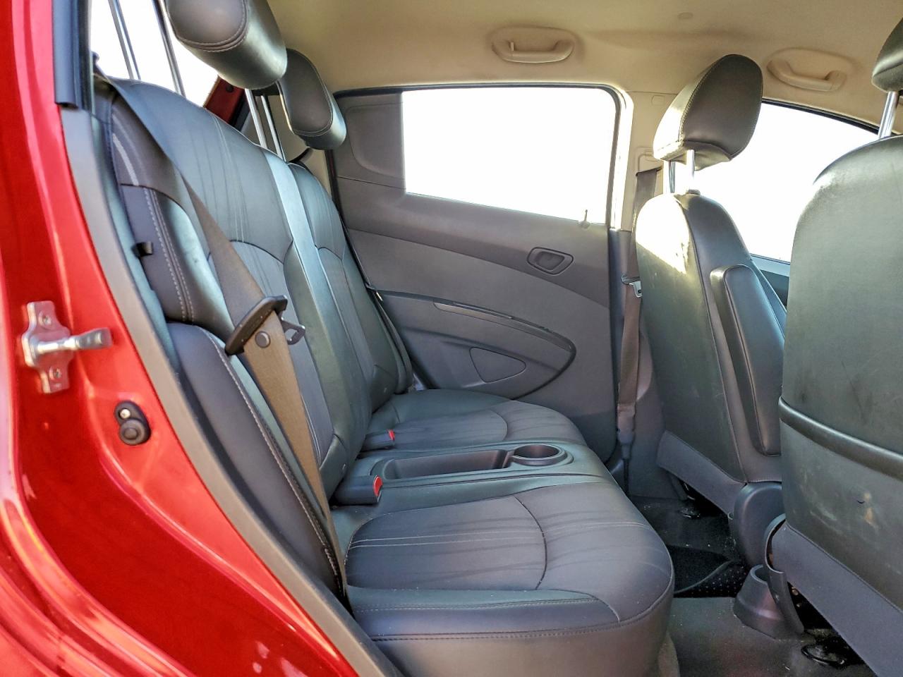 2015 CHEVROLET SPARK LS photo 21
