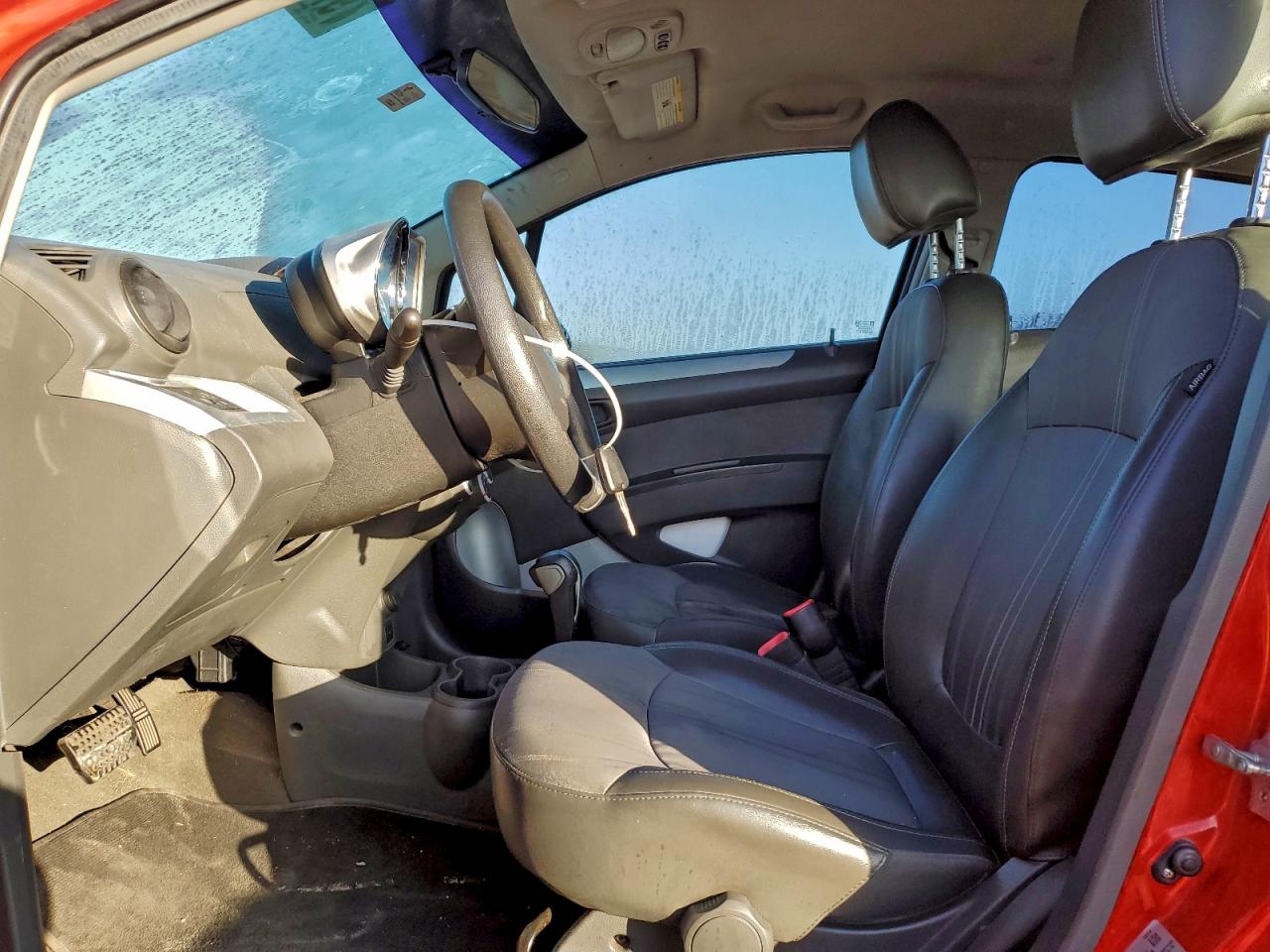 2015 CHEVROLET SPARK LS photo 13