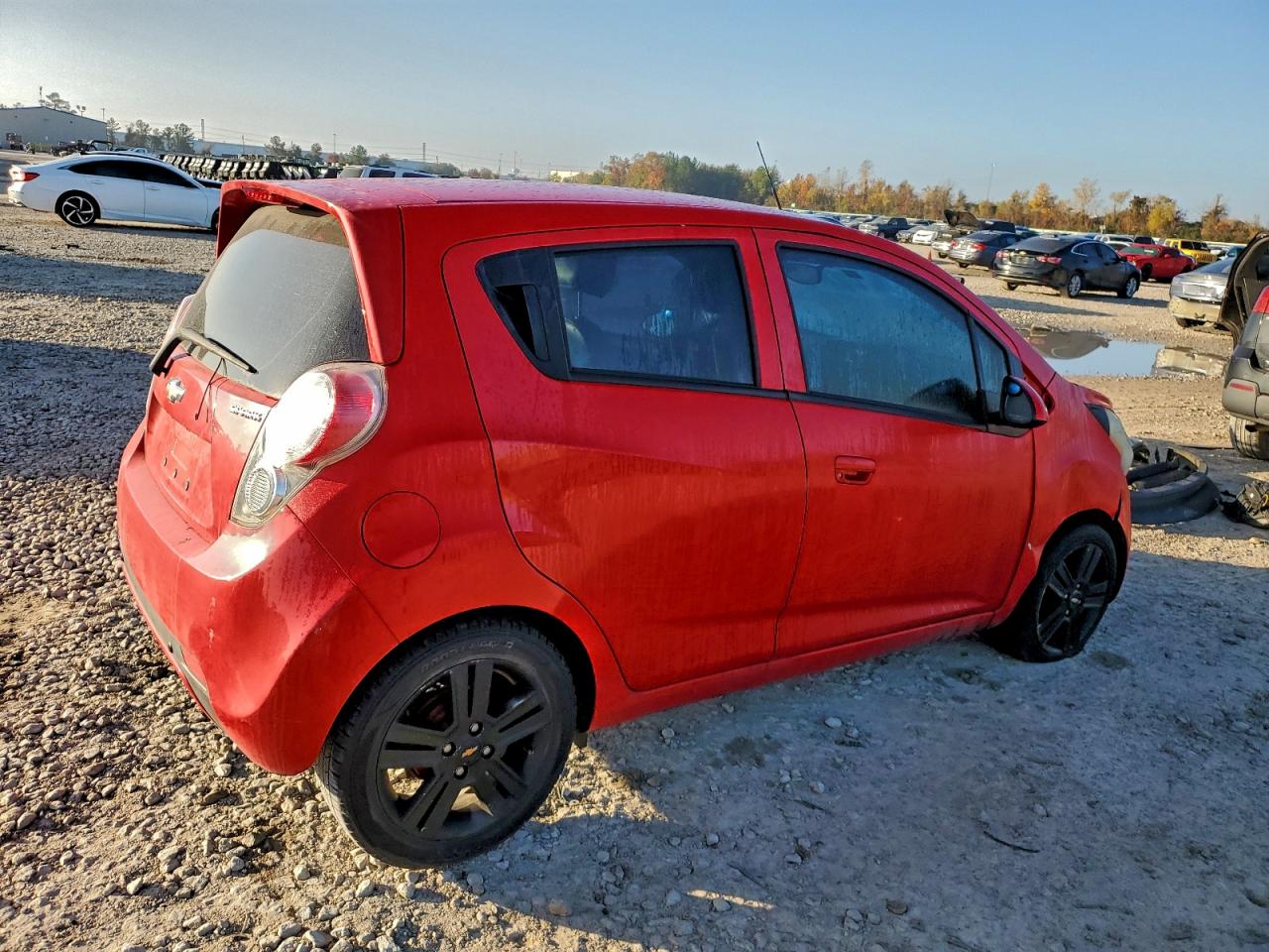 2015 CHEVROLET SPARK LS photo 5