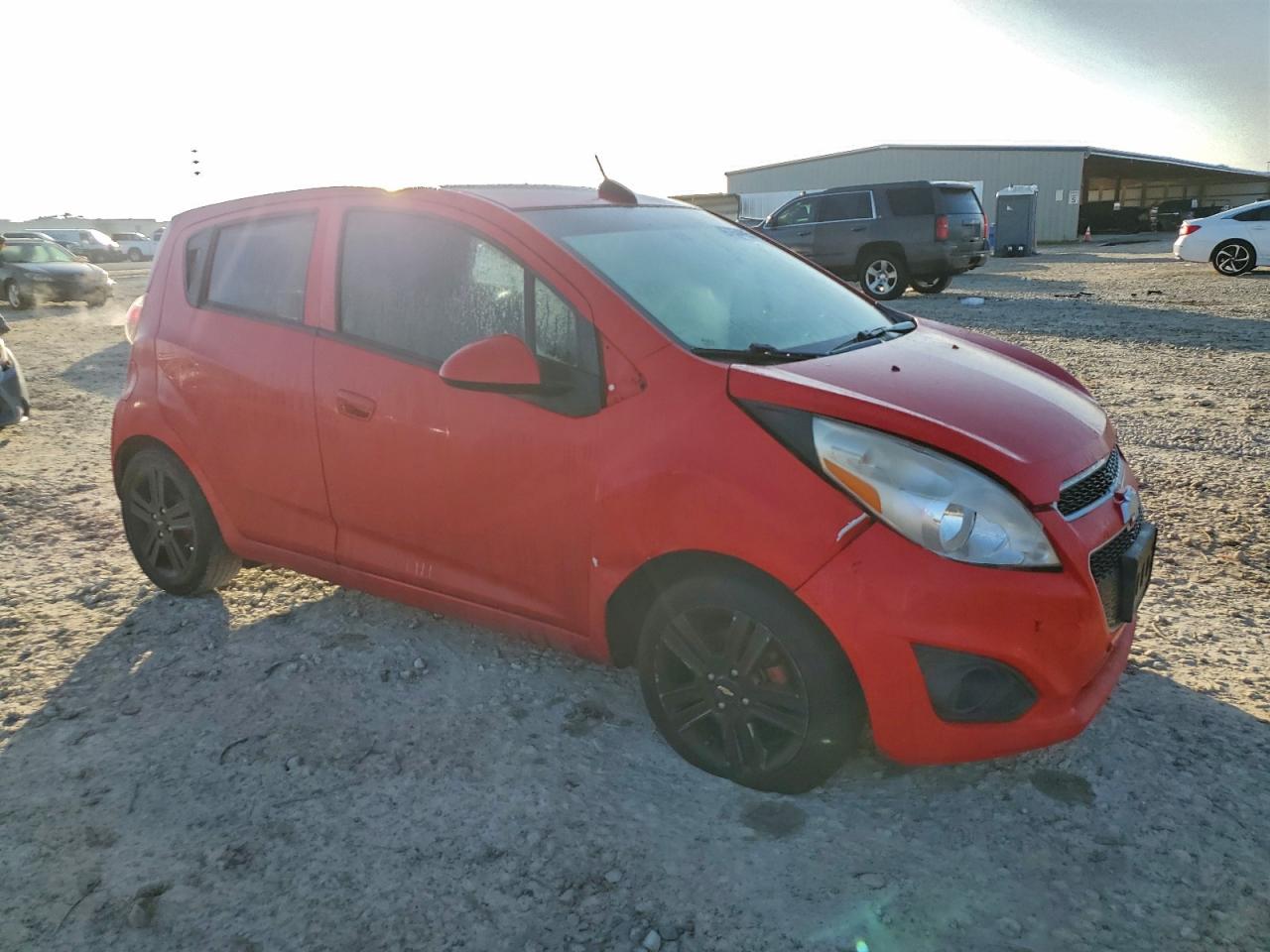 2015 CHEVROLET SPARK LS photo 7