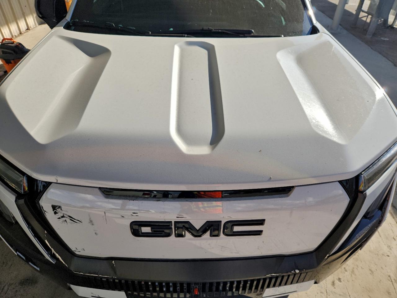 2025 GMC SIERRA DENALI photo 11