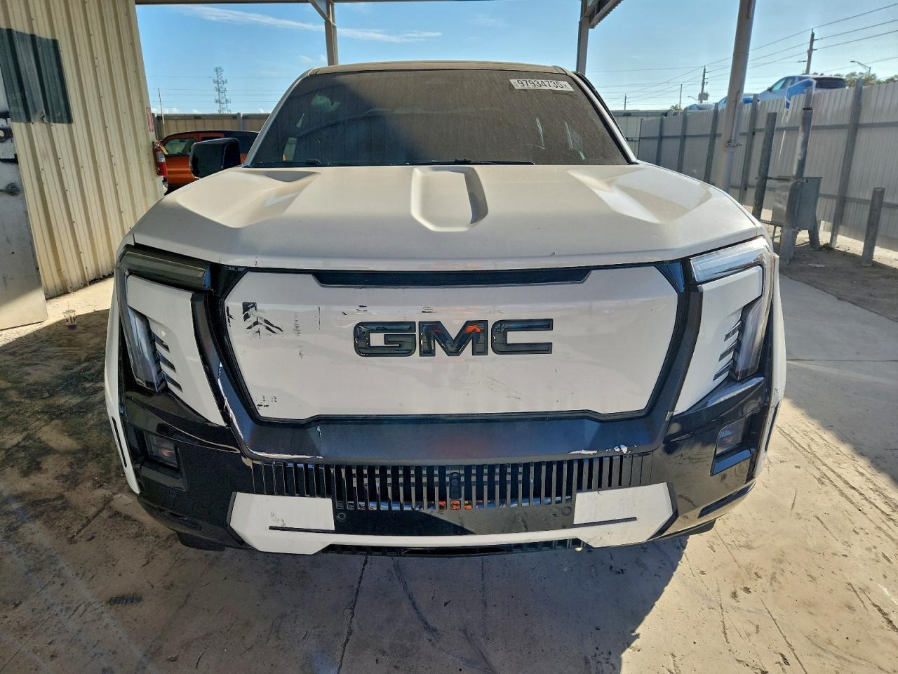 2025 GMC SIERRA DENALI photo 5