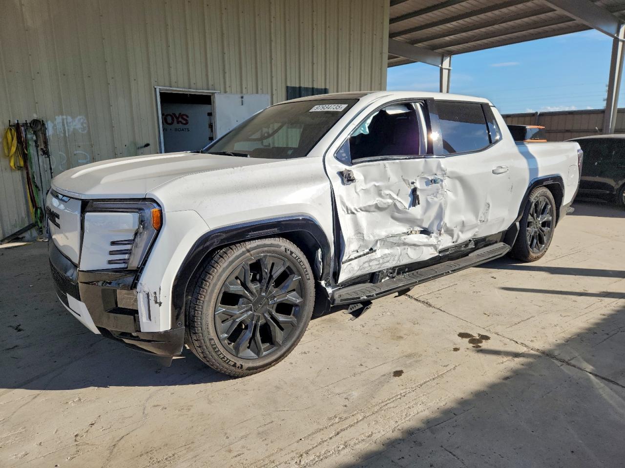 2025 GMC SIERRA